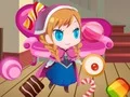 Игра Anna Looking For Candy онлајн