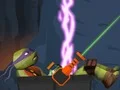 Игра Nickelodeon: Laser Cave онлајн