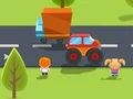 Игра Road Hop онлајн