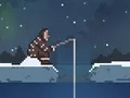 Игра Inuit Fishing онлајн