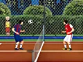 Игра Football Tennis - Gold Master онлајн