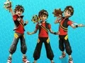 Игра Zak Storm Super Pirate: Schwert-Training онлајн