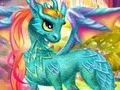Игра My Fairytale Dragon онлајн