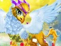 Игра My Fairytale Griffin онлајн