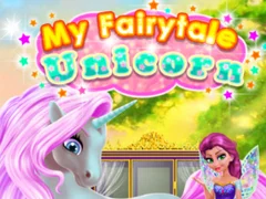 Игра My Fairytale Unicorn онлајн