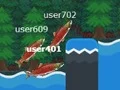 Игра Salmonz. io онлајн