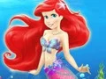 Игра Mermaid Princess Hand Doctor онлајн