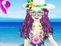 Игра Blondies Blog Bikini Fashion онлајн