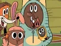 Игра Zip Zip: Schnapp den Muffin онлајн