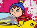 Игра Noddy Toyland detective paint онлајн