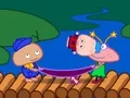 Игра Beenys Space онлајн