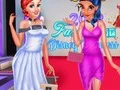 Игра 2018 Fashion of Disney Princess онлајн