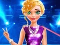 Игра Nina Pop Star онлајн