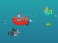Игра Shark Dash онлајн