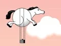 Игра Ultimate Sky Horse Rider онлајн