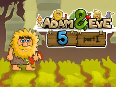 Игра Adam and Eve 5 Part 1 онлајн