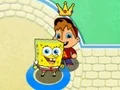Игра Nickelodeon Tag! Attack онлајн