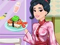 Игра Yukiko's Sushi Shop онлајн