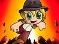 Игра Joe Volcano онлајн