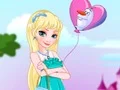 Игра Princess Team Blonde онлајн