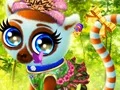 Игра Happy Lemur онлајн