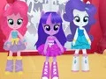 Игра Twilight Sparkles: Surprise Dance Party онлајн