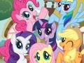 Игра My Little Pony: Mini-Quizzes онлајн