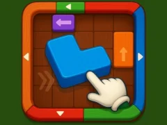Игра Wood Block Jam онлајн