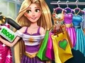 Игра Goldie Princess Realife Shopping онлајн