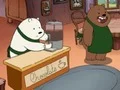 Игра We bare bears Chocolate artist онлајн