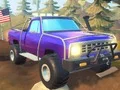 Игра 4WD Off Road Cars онлајн