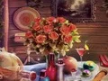 Игра Flowers after Rain онлајн
