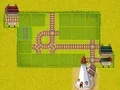 Игра All Aboard! Trackin'through Canada онлајн