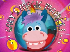 Игра Gary’s Magic Marbles онлајн