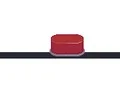 Игра One button, one finger онлајн