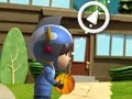 Игра Mindy`s Moonball онлајн