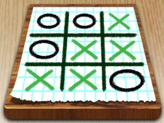 Игра Tic Tac Toe Paper Note онлајн