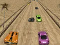 Игра 3D LA Supercars онлајн