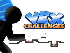 Игра Vex Challenges онлајн