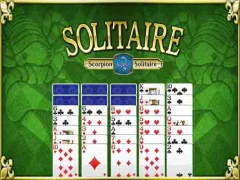 Игра Scorpion Solitaire онлајн