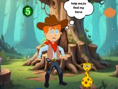 Игра Discover Hunter Missed Horse онлајн