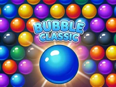 Игра Bubble classic онлајн