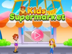 Игра Kids Supermarket онлајн