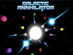 Игра Galactic Annihilator онлајн