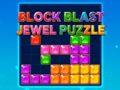 Игра Block Blast Jewel Puzzle онлајн