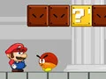 Игра The Adventure of Super Mario Castle онлајн