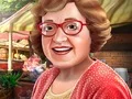 Игра Shopping with Grandma онлајн