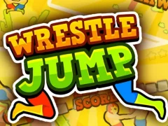 Игра Wrestle Jump Online онлајн