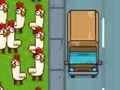 Игра Go Chicken Go онлајн