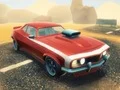Игра Mad Car Racing онлајн